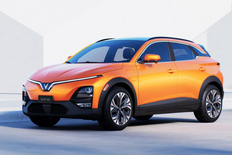 VinFast VF6: Nâng tầm cuộc sống với SUV thuần điện thông minh 1 Blog 71