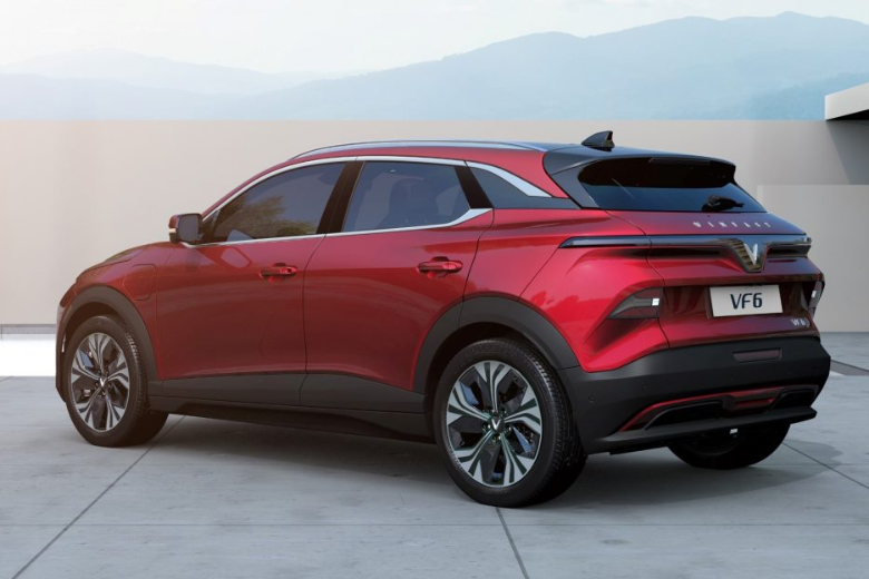 VinFast VF6: Nâng tầm cuộc sống với SUV thuần điện thông minh 2 Blog 72