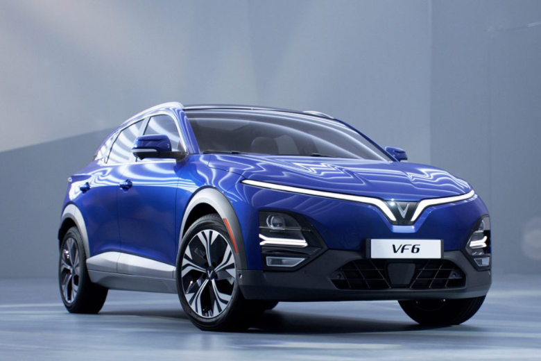 VinFast VF6: Nâng tầm cuộc sống với SUV thuần điện thông minh 3 Blog 73