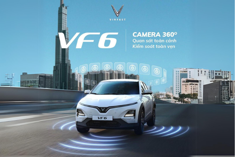 VinFast VF6: Nâng tầm cuộc sống với SUV thuần điện thông minh 10 Blog 75