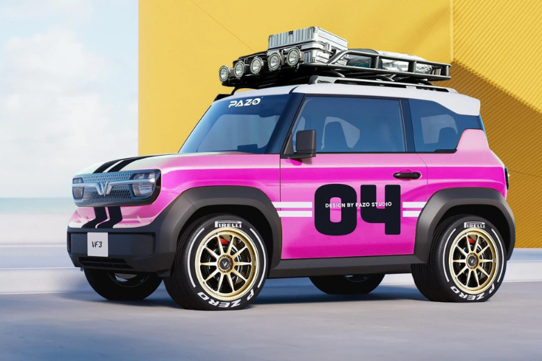 Top 5 trang bị đáng nâng cấp khi sở hữu VinFast VF3 9 Blog 97 1