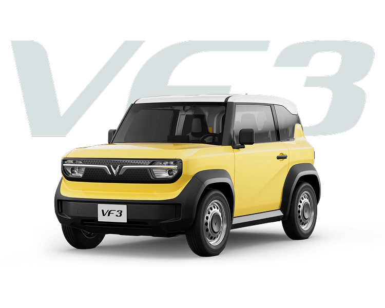 Xe điện VinFast VF3