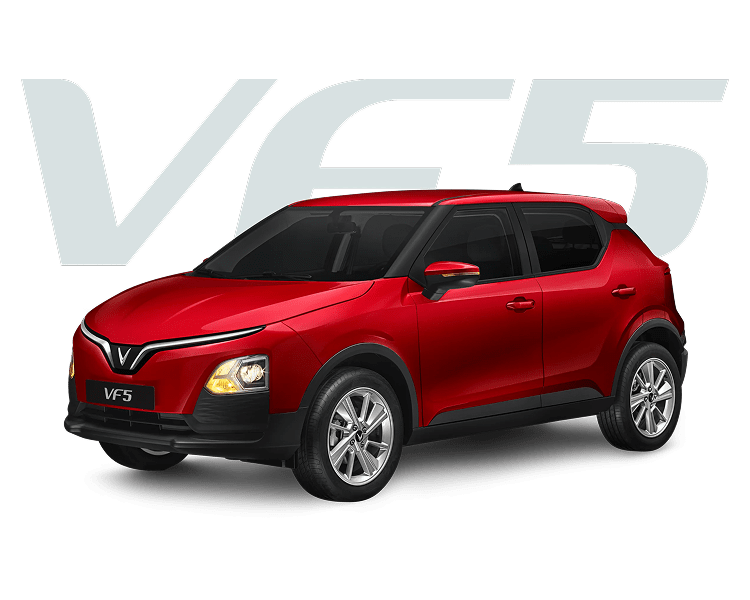 Xe Điện VinFast VF5 Plus