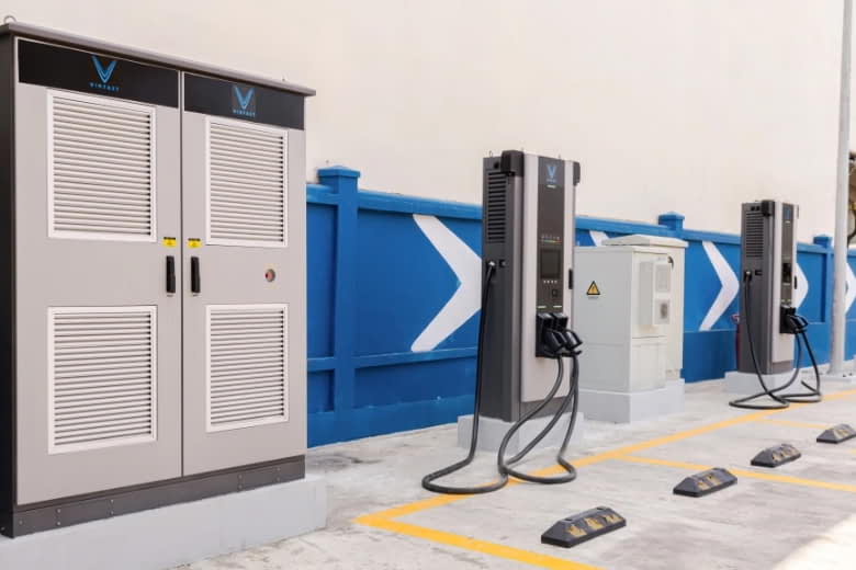 Tổng hợp câu hỏi thường gặp về hệ thống trạm sạc VinFast 6 vinfast