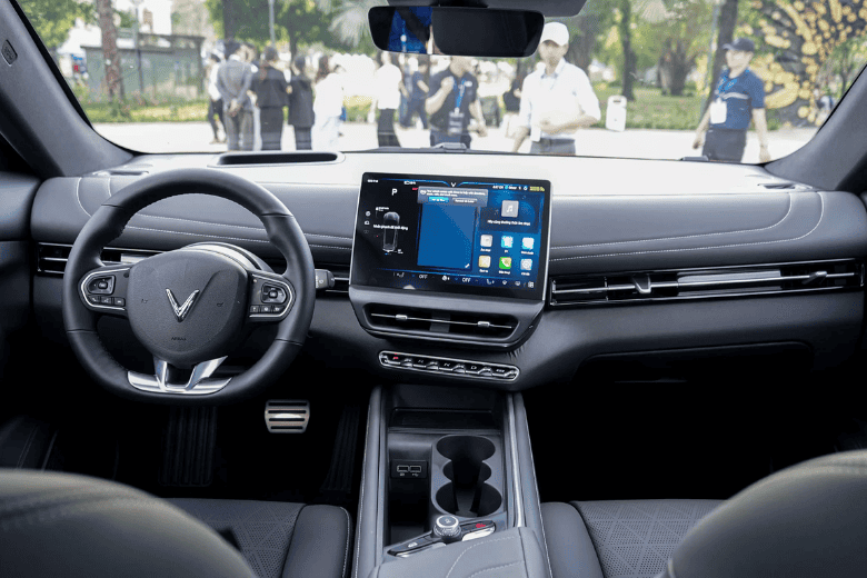 Xe Điện VinFast VF7 Eco 3 Xe điện VinFast VF 7 Eco