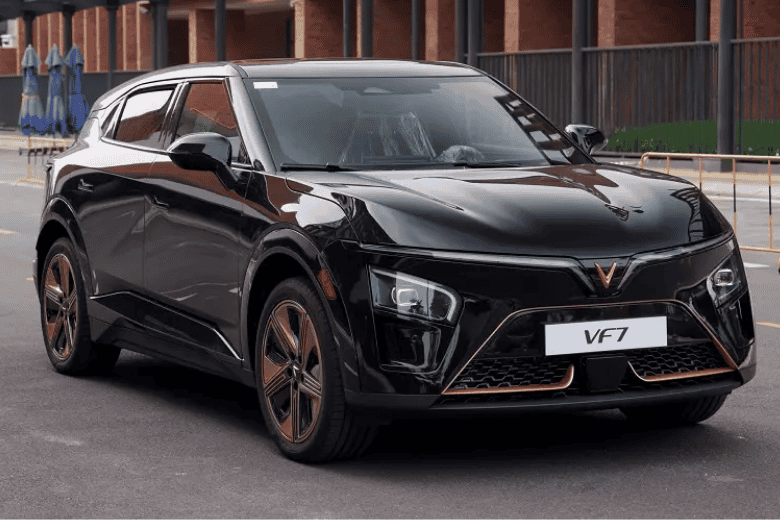 Xe Điện VinFast VF7 Eco 1 Xe điện VinFast VF 7 Eco