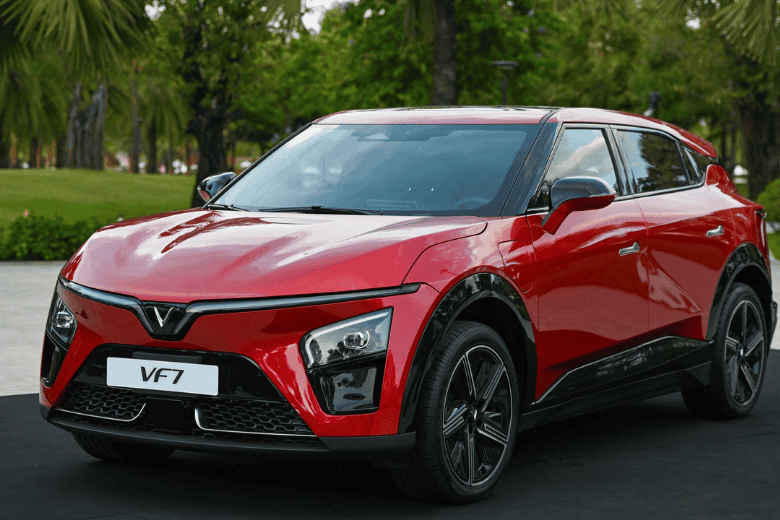 Xe Điện VinFast VF7 Eco 2 Xe điện VinFast VF 7 Eco