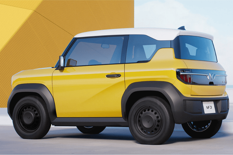 Xe điện VinFast VF3 Eco 4 xe Điện VinFast VF 3 Eco