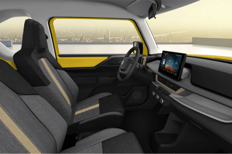 Xe điện VinFast VF3 Eco 3 xe Điện VinFast VF 3 Eco