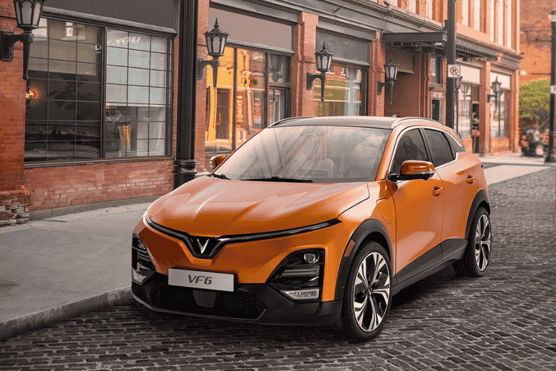 Xe Điện VinFast VF 6 Eco 6 xe ô tô điện VinFast VF 6 Eco