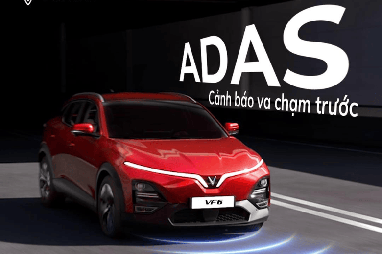 Xe Điện VinFast VF6 Plus 5 Xe Điện VinFast VF6 Plus