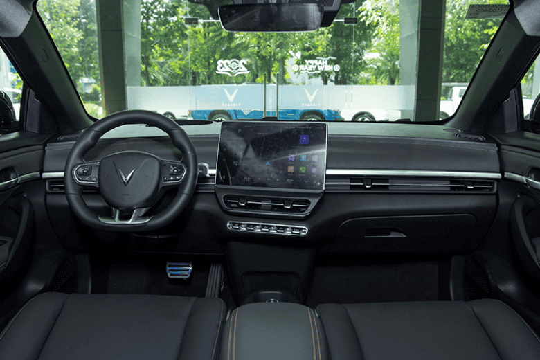 Xe Điện VinFast VF6 Plus 2 Xe Điện VinFast VF6 Plus