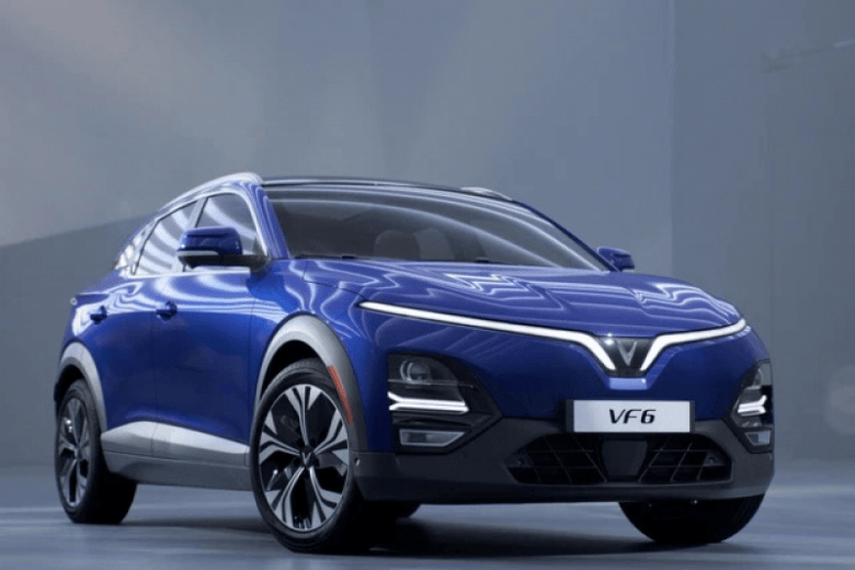 Xe Điện VinFast VF6 Plus 1 Xe Điện VinFast VF6 Plus