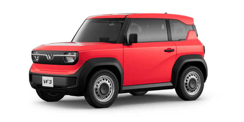 Ưu đãi đặc biệt khi mua VinFast VF3 Eco tháng 01/2026 tại VFX