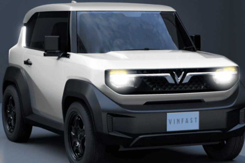 Xe điện VinFast VF3 Eco 3 Xe ô tô điện VinFast VF3 Eco thiết kế