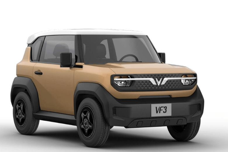 Xe điện VinFast VF3 Eco 2 Xe ô tô điện VinFast VF3 Eco tại VFX