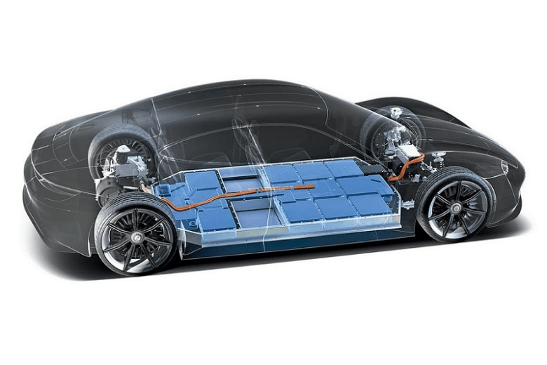 Xe Điện VinFast VF5 Plus 4 Xe ô tô điện VinFast VF5 Plus pin và sạc