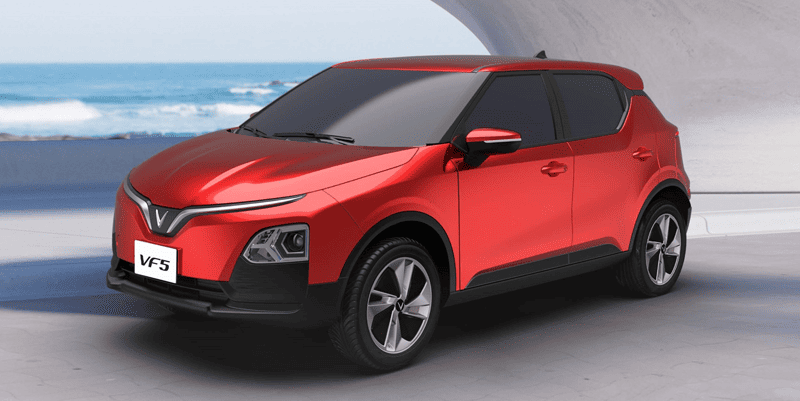 Ưu đãi đặc biệt khi mua VinFast VF5 tháng 1/2026 tại VFX