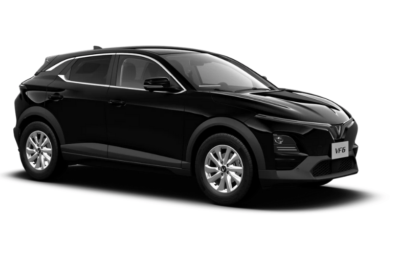 Xe Điện VinFast VF 6 Eco 3 Xe ô tô điện vinfast VF6 Eco vận hành