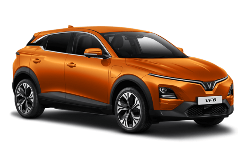 Xe Điện VinFast VF6 Plus 1 Xe ô tô điện VinFast VF6 Plus