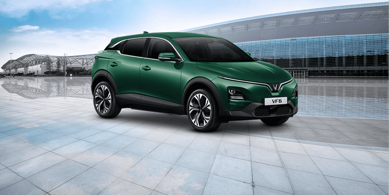 Ưu đãi đặc biệt khi mua VinFast VF6 tháng 01/2026 tại VFX