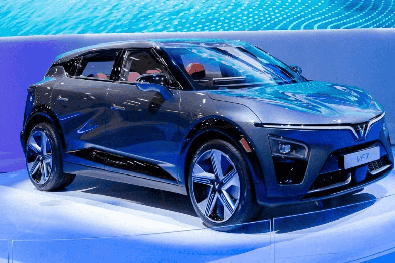 Xe Điện VinFast VF7 Eco 1 Xe ô tô điện VinFast VF7 Eco