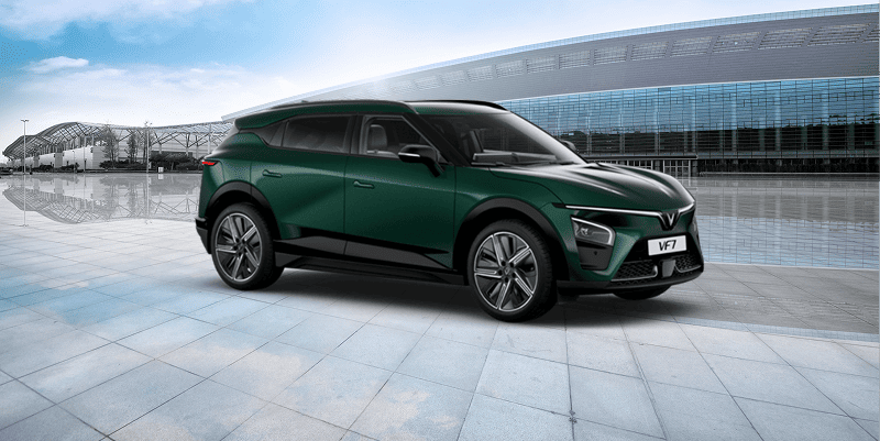 Ưu đãi đặc biệt khi Mua VinFast VF7 tháng 1/2026 tại VFX