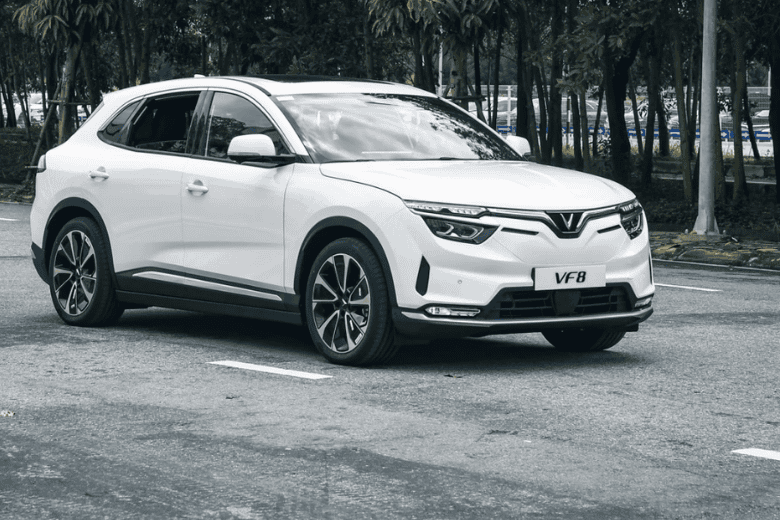 Xe Điện VinFast VF8 Eco 3 xe ô tô điện VinFast VF 8 Eco