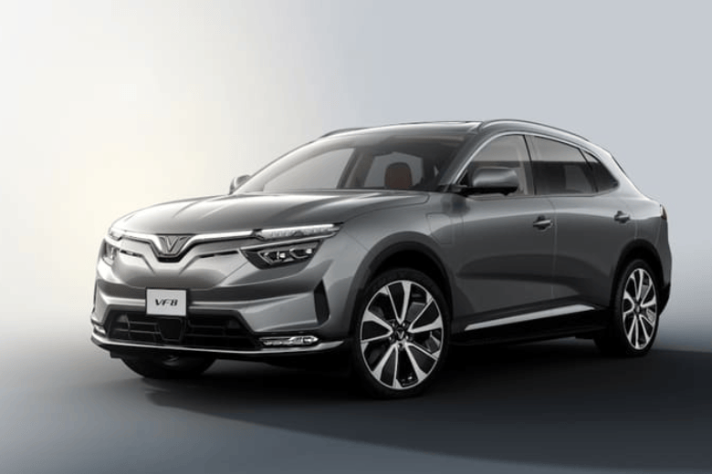 Xe Điện VinFast VF8 Eco 4 xe ô tô điện VinFast VF 8 Eco