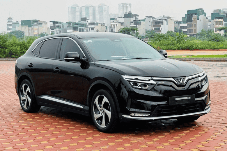 Xe điện VinFast VF8 4 vinfast vf8