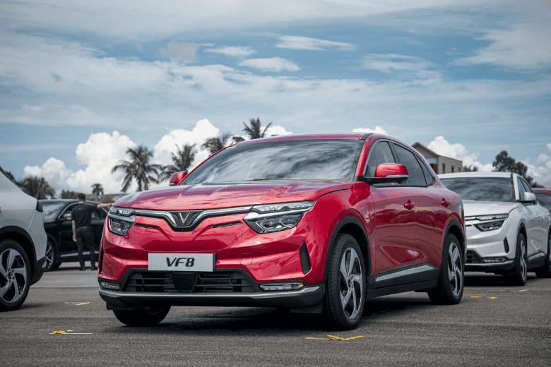 Xe điện VinFast VF8 6 vinfast vf8