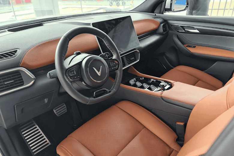 Xe điện VinFast VF8 3 vinfast vf8