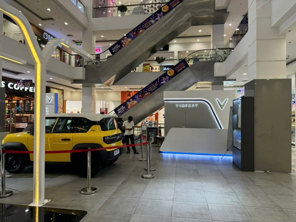 Showroom VinFast Phú Yên: Địa chỉ, Giờ mở cửa và Ưu đãi độc quyền 2 Showroom VFX Phú Yên