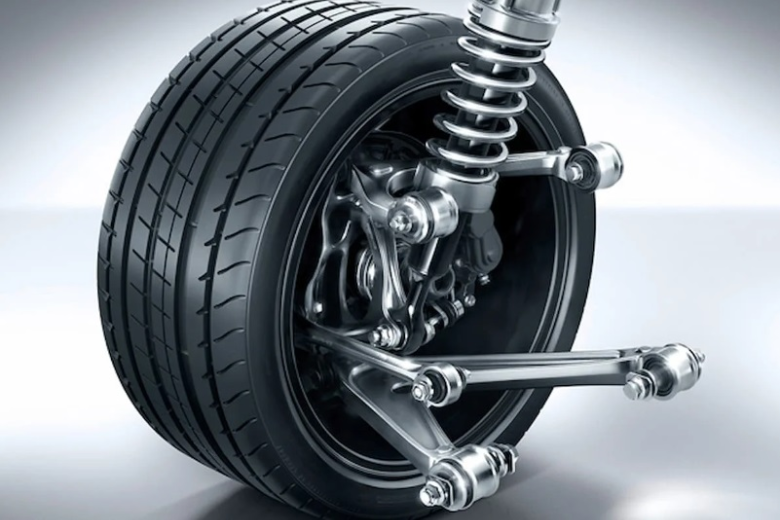 Hệ thống treo độc lập là gì? Cấu tạo, phân loại và ưu nhược điểm 1 Cấu tạo hệ thống treo độc lập