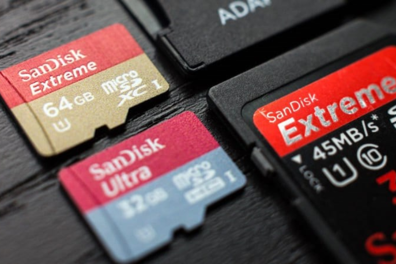 6 Kinh nghiệm mua camera hành trình cho ô tô tốt, chuẩn nhất 2 Camera có độ phân giải càng cao thì dung lượng video càng lớn