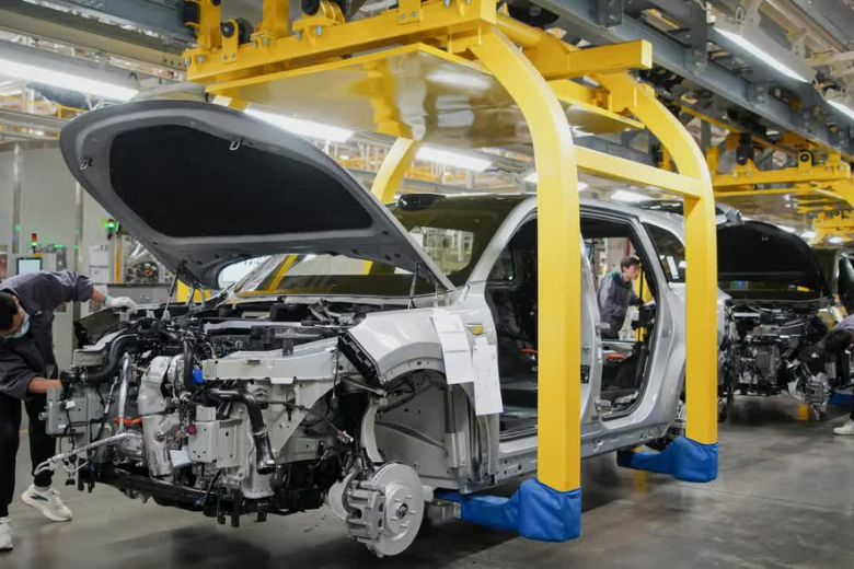 Giải mã 5 hiểu lầm phổ biến về ô tô điện so với xe xăng 5 1.6