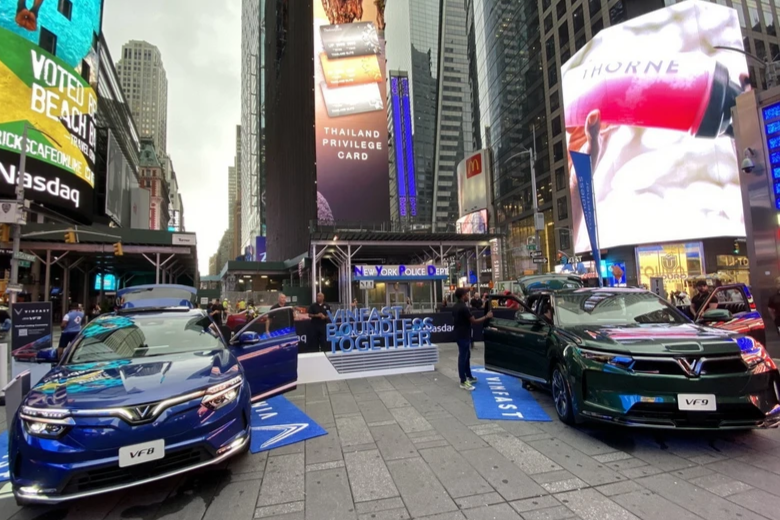 VinFast lọt Top 100 công ty ảnh hưởng nhất thế giới 2024 của TIME 3 2 2