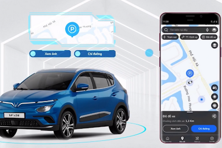 Ứng dụng VinFast cho ô tô điện: Tính năng, lợi ích, cách sử dụng 2 2.1 1