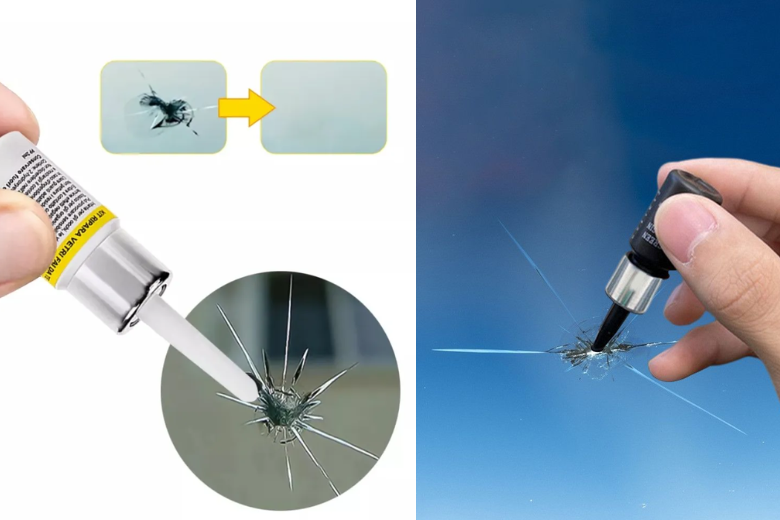 Nên thay mới hay sửa chữa khi kính chắn gió xe ô tô bị nứt? 3 2.1 13