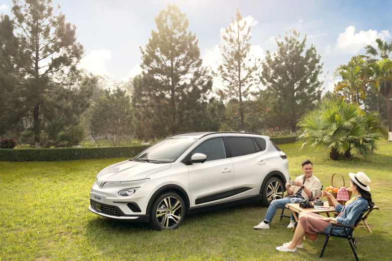 Hướng dẫn cách sử dụng Trợ lý ảo trên VF e34 1 Cách thiết lập Trợ lý ảo trên VF e34