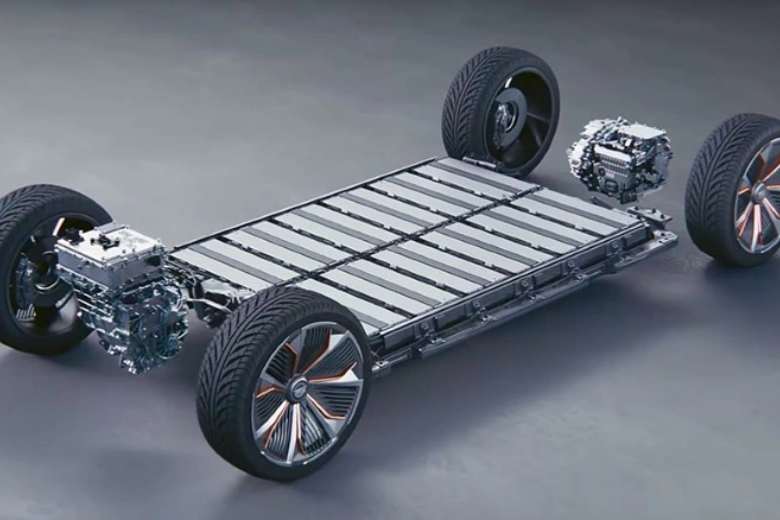 Xe ô tô điện là gì? Tìm hiểu về cấu tạo, cách thức hoạt động chi tiết 3 Dung lượng pin càng lớn, quãng đường mà xe có thể đi càng xa