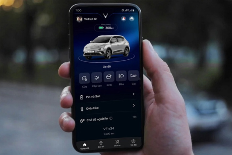 Nội thất VF 3: Không gian tối ưu - Thoải mái cho 4 người 3 Mẫu xe VinFast VF 3 được trang bị nhiều tính năng an toàn vô cùng hiện đại và tiên tiến