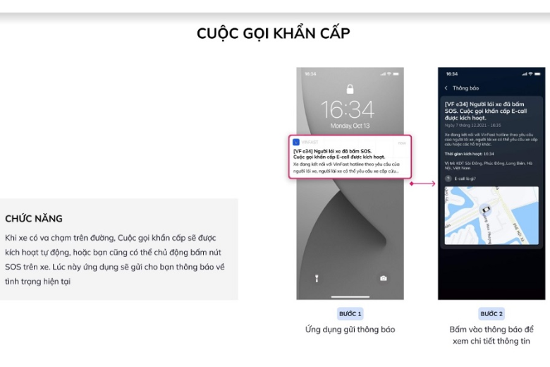 Ứng dụng VinFast cho ô tô điện: Tính năng, lợi ích, cách sử dụng 5 2.5