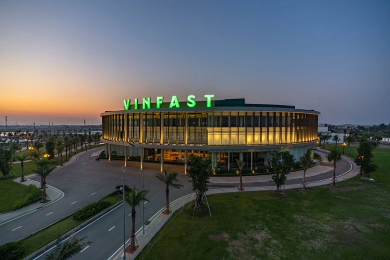 VinFast lọt Top 100 công ty ảnh hưởng nhất thế giới 2024 của TIME 4 3 3