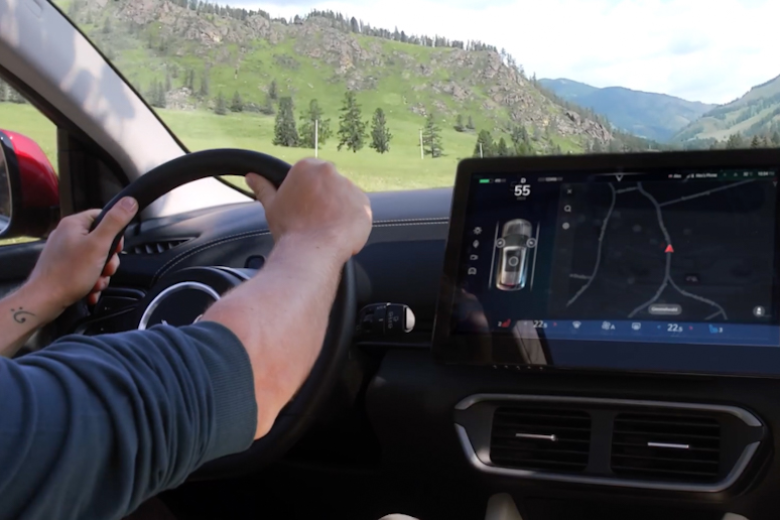 Top 6 tính năng thông minh trên xe VinFast VF 8 3 3.4