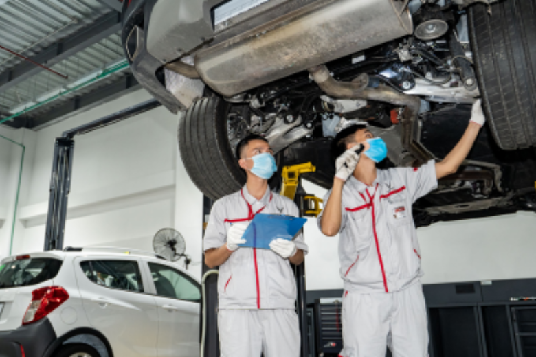 10 điều cần lưu ý khi bảo dưỡng ô tô điện mà bạn không nên bỏ qua 6 4.10