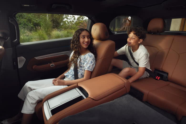 Xe điện VinFast VF9 ECO 2 VinFast VF9 Eco