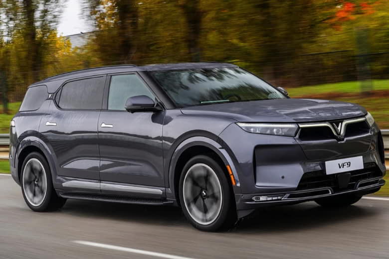 Xe điện VinFast VF9 ECO 4 VinFast VF9 Eco