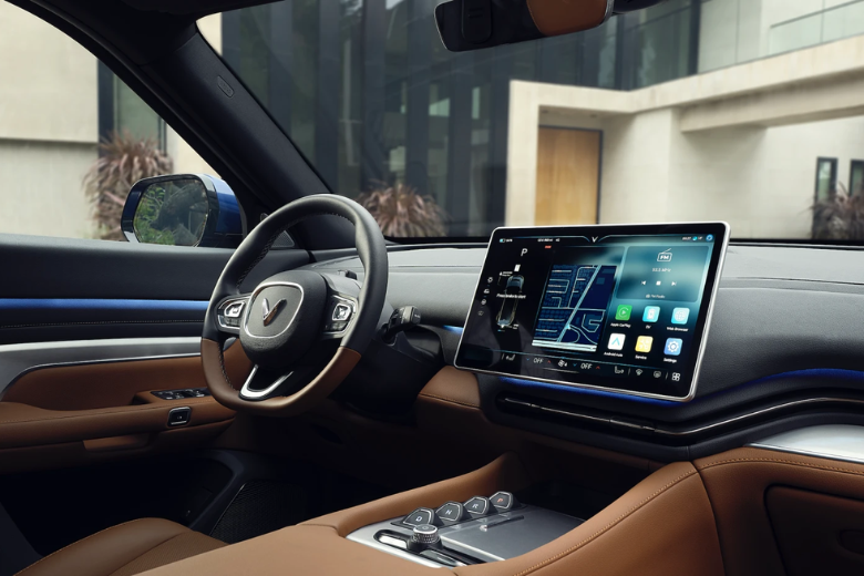 Vinfast VF9 giảm giá mạnh: Liệu có đủ sức chiếm thế "thượng phong" so với mẫu xe mạnh mẽ nhất từ BYD tại thị trường Việt Nam? 2 Blog 2024 09 04T100903.645