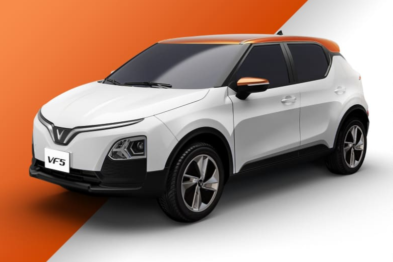 Người mệnh hỏa mua xe VinFast 5 Plus màu gì? 3 mau cam